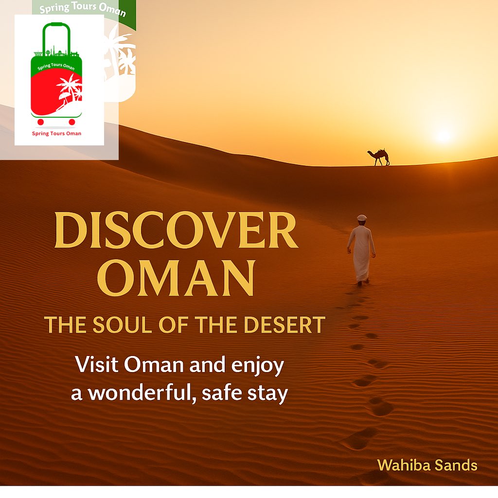 spring_tra87908's tweet image. #tour #tourism #tourist #oman #europ