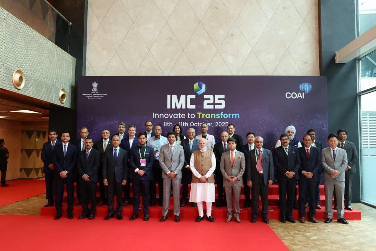 DoT India tweet media