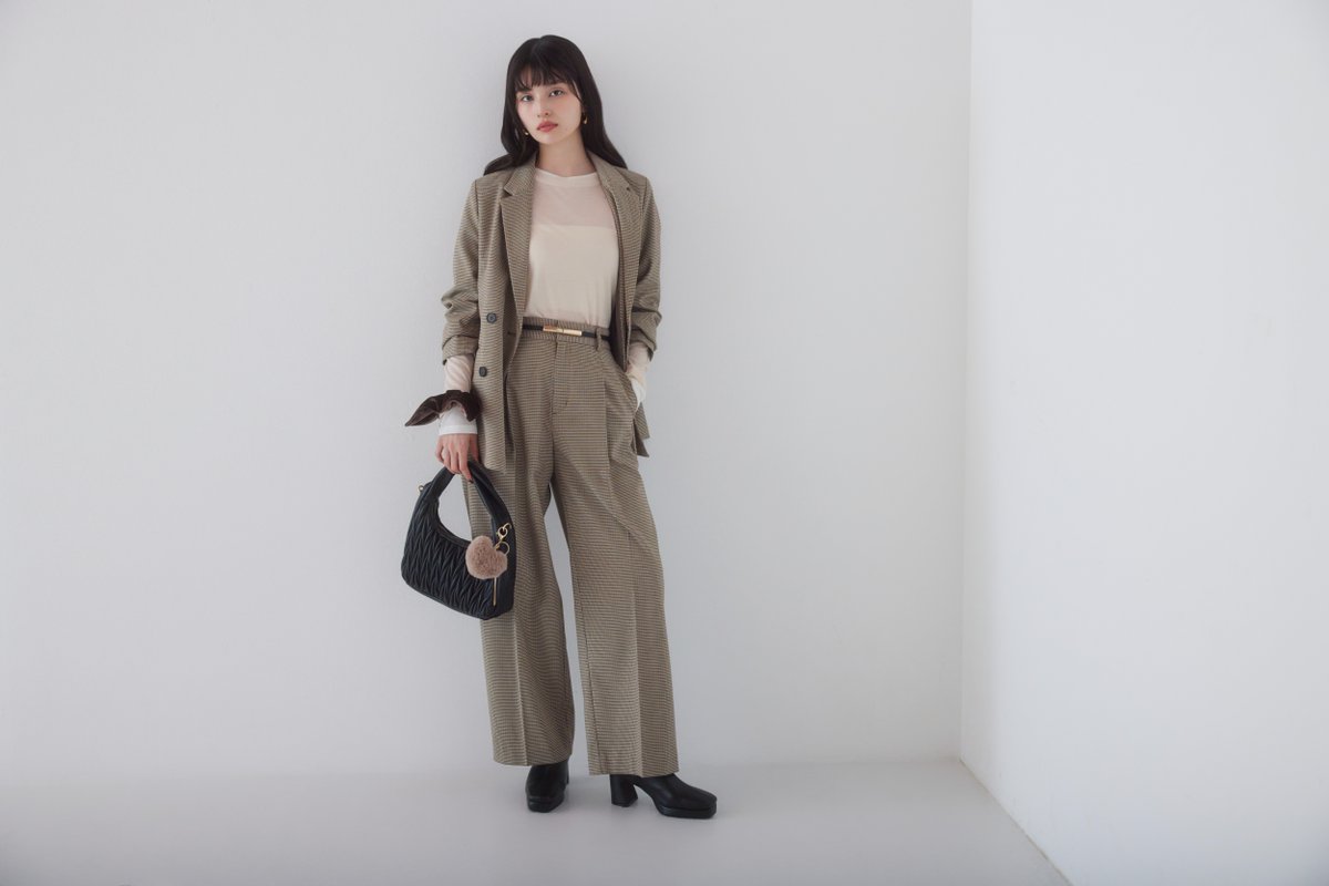 ♡*！様 淡色カジュアルコーデ 21点set ZOZOTOWN on X