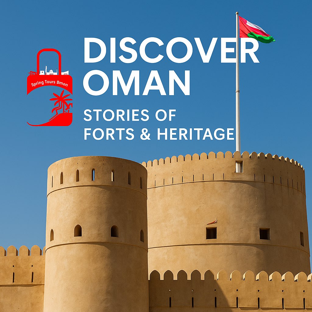 spring_tra87908's tweet image. #tour #tourism #tourist #oman #europ