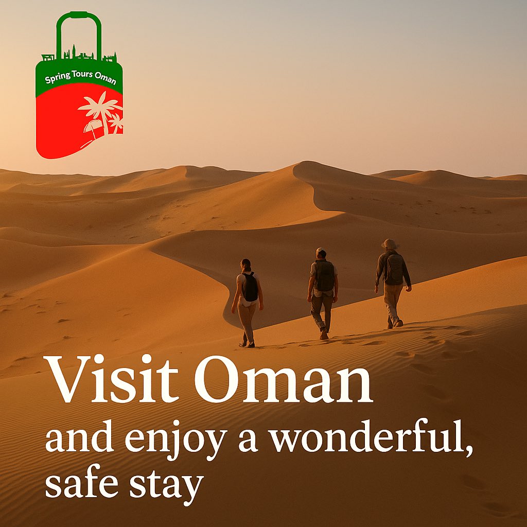 spring_tra87908's tweet image. #tour #tourism #tourist #oman #europ