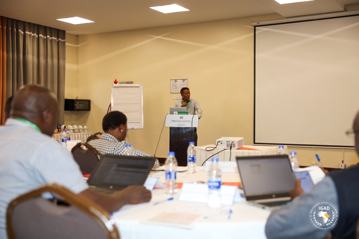 IGADsecretariat's tweet photo. Strengthening Uganda’s National Blue Economy Coordination Platform Kicks Off in Kampala 🇺🇬

IGAD, in partnership with Uganda’s lead ministry for the Blue Economy, has launched a two-day workshop in Kampala to strengthen Uganda’s National Blue Economy Coordination Platform.

The meeting brings together key national stakeholders and IGAD experts to enhance multi-sectoral governance, foster collaboration, and integrate Blue Economy priorities into Uganda’s national development plans.

Supported by the Government of Sweden through IGAD’s regional Blue Economy project, the workshop will also provide technical guidance to boost implementation of Uganda’s National Blue Economy Strategy.

#RisingWithIGAD #IGADBlueEconomy #SustainableGrowth #InclusiveDevelopment
@SweinEthiopia