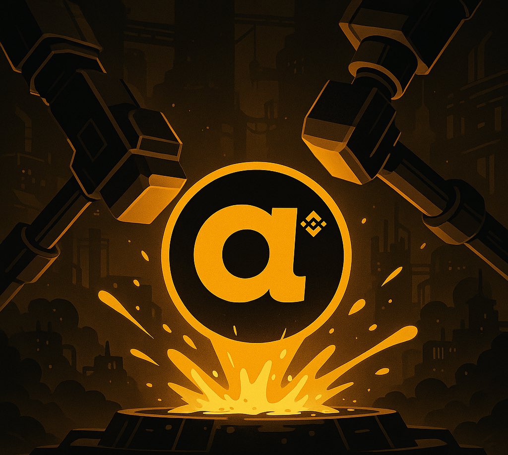 alphaonbsc's tweet photo. Built in fire. Forged for Web3.

Be early. Be alpha.

$Alpha
#BinanceAlpha 
#BNB https://t.co/BIKArskhzr