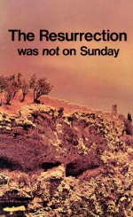 ThingsAboutGod's tweet image. The Resurrection was not on Sunday ▸hwalibrary.com/cgi-bin/get/hw…

#JesusChrist #resurrection #Easter