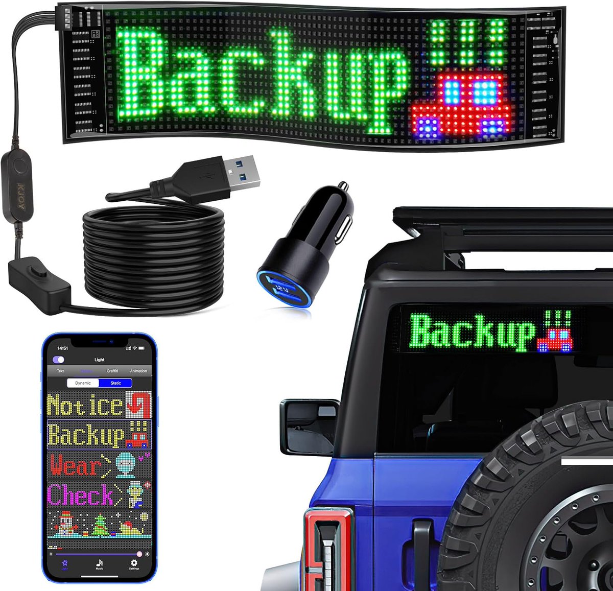 Necessary Gadget tweet media