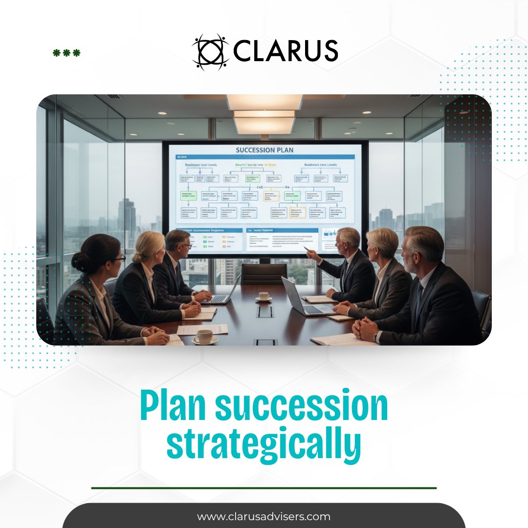ClarusAdvisers's tweet photo. Effective HR advisory thrives on transparent communication that genuinely engages employees.

Retention is strengthened when organizations invest in meaningful career growth and recognize individual contributions. https://t.co/XqHepfC8JB