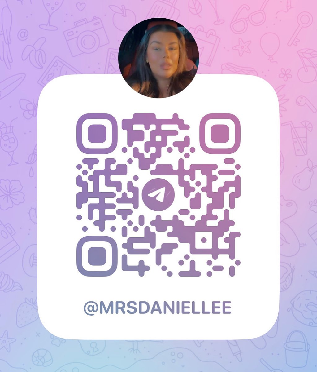 Mrsdaniellex's tweet image. Message me 🌶️

#messageme#telegram#content#leak