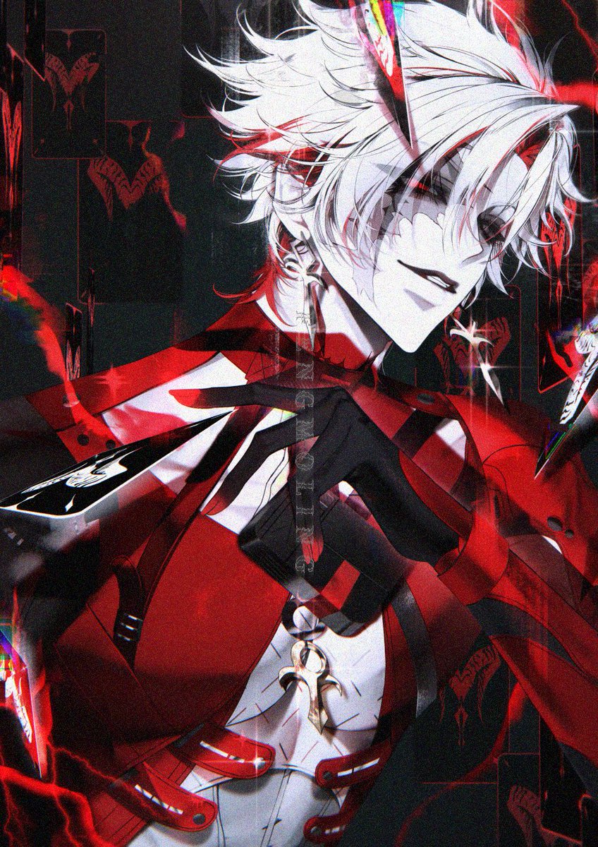 scar 🔥#wutheringwaves #scar #wuwafanart #鸣潮