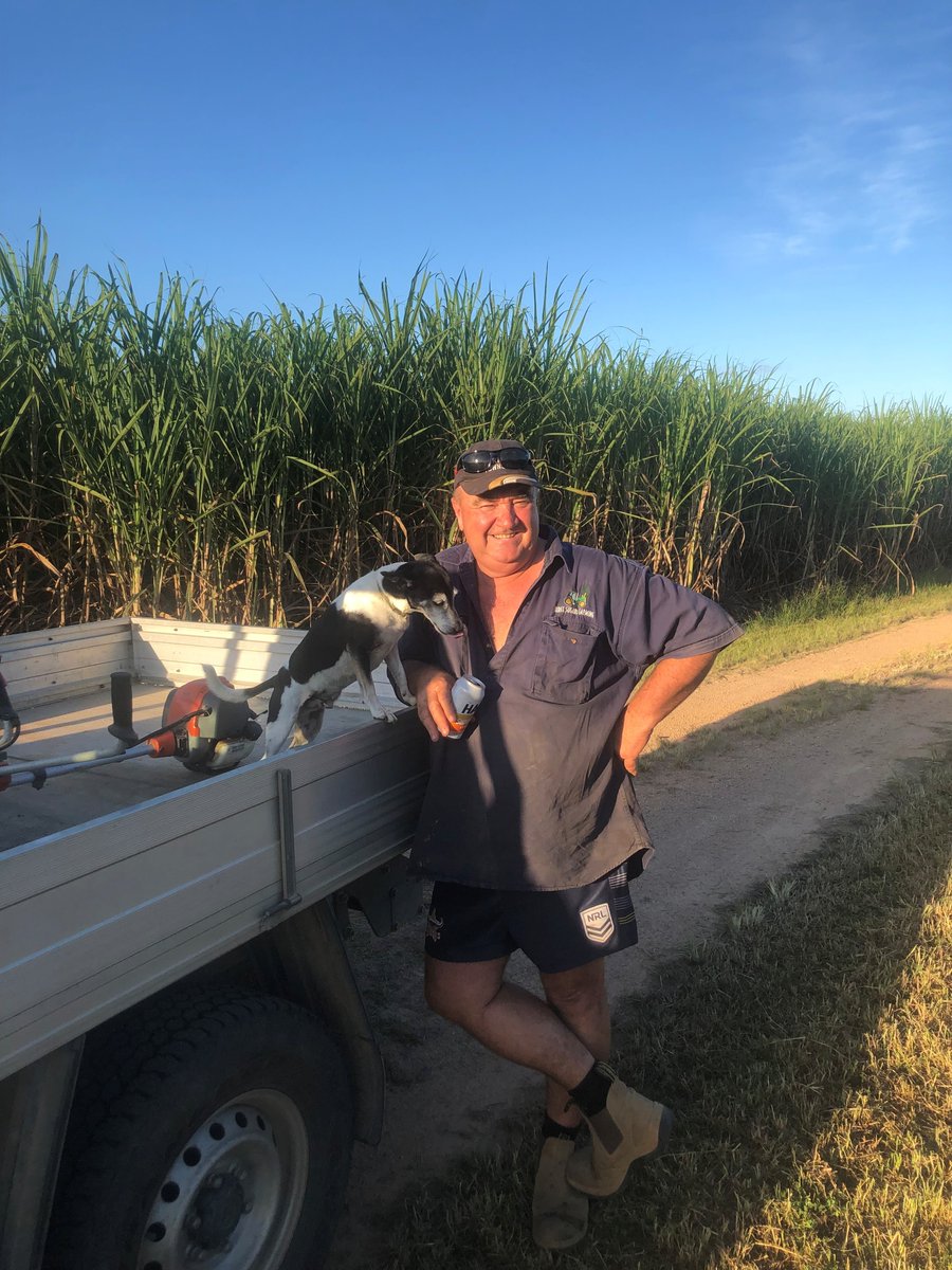 He traded fishing rods for council meetings — but never left the cane fields behind. 🌾
 
Mayor Ramon Jayo’s story is one of community, resilience and a deep love for Hinchinbrook.
 
Read the story: lgaq.news/hinchinbrook-s…