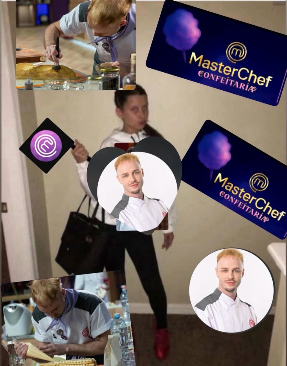 mcc_cesar's tweet image. #TeamLeo #masterchefbr