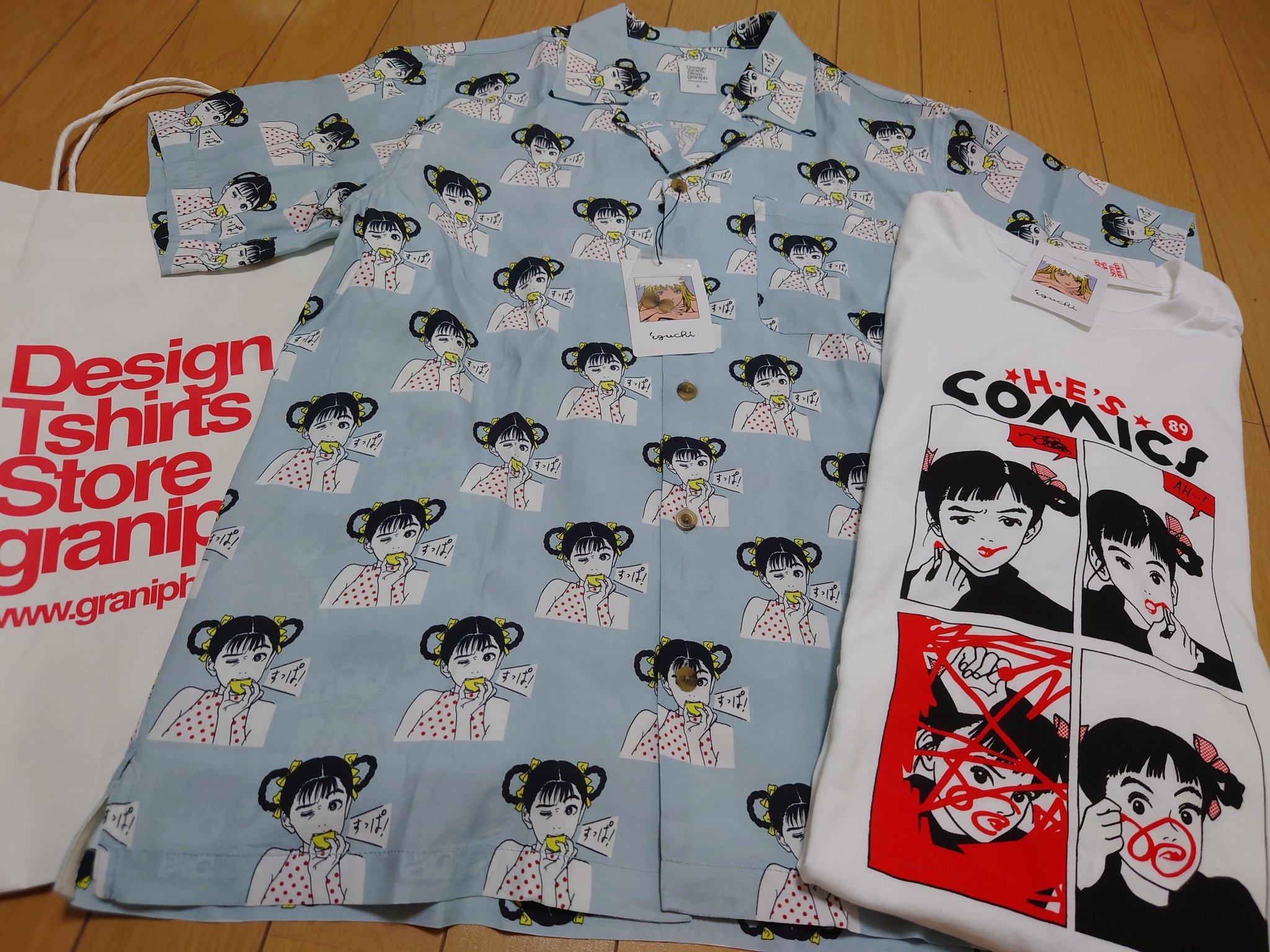 【激レア非売品】江口寿史 特製万年筆　ひばり君 激レア非売品】江口寿史 特製万年筆 ひばり君 Yahoo