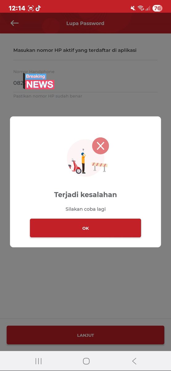 airvchive's tweet photo. @dayaautoapps  minn ini knpa gini terus ya? https://t.co/TOaNgskXvi