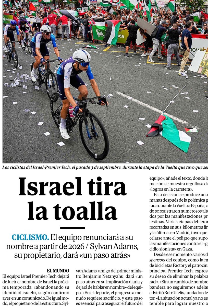 El boicot, deportivo, cultural, económico y político, fue un elemento clave para poner fin al Apartheid en Sudáfrica.