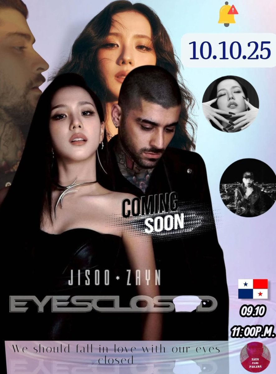 zaynfanspanama's tweet photo. Pre-save Eyes Closed
Zaynsoo💜🔐 https://t.co/ltCmuYvGhs https://t.co/Ijm2eCeUea