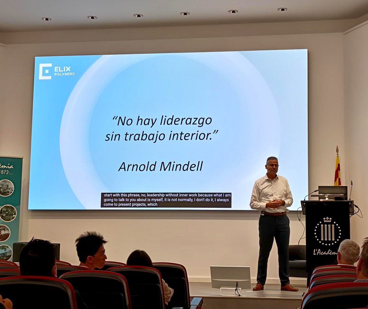 📣 Hemos participado en #TheLeanEvent, organizado por <a href="/institutolean/">ILM</a> y <a href="/vallhebron/">Vall d'Hebron</a>, un encuentro de referencia para profesionales y empresas comprometidas con la mejora continua y la excelencia operativa.