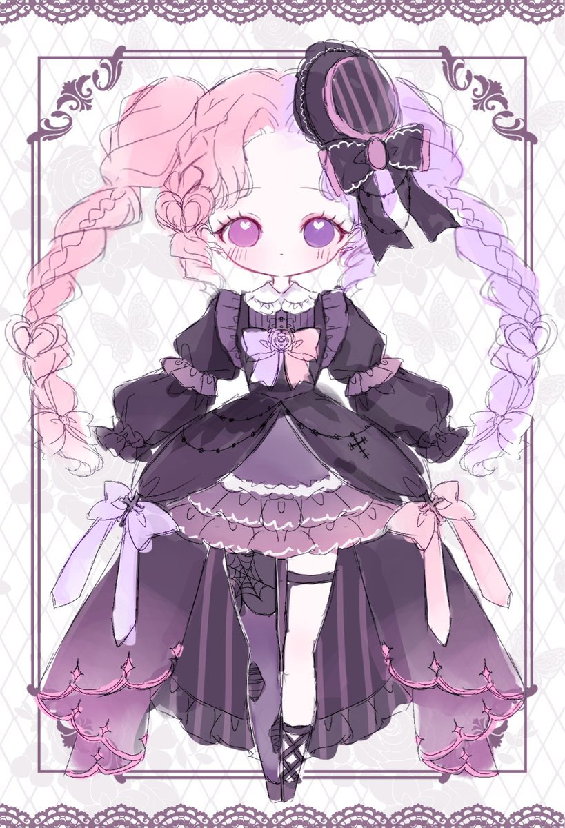 紺日部りんぜ@絵師 (@konkave_linse) / X