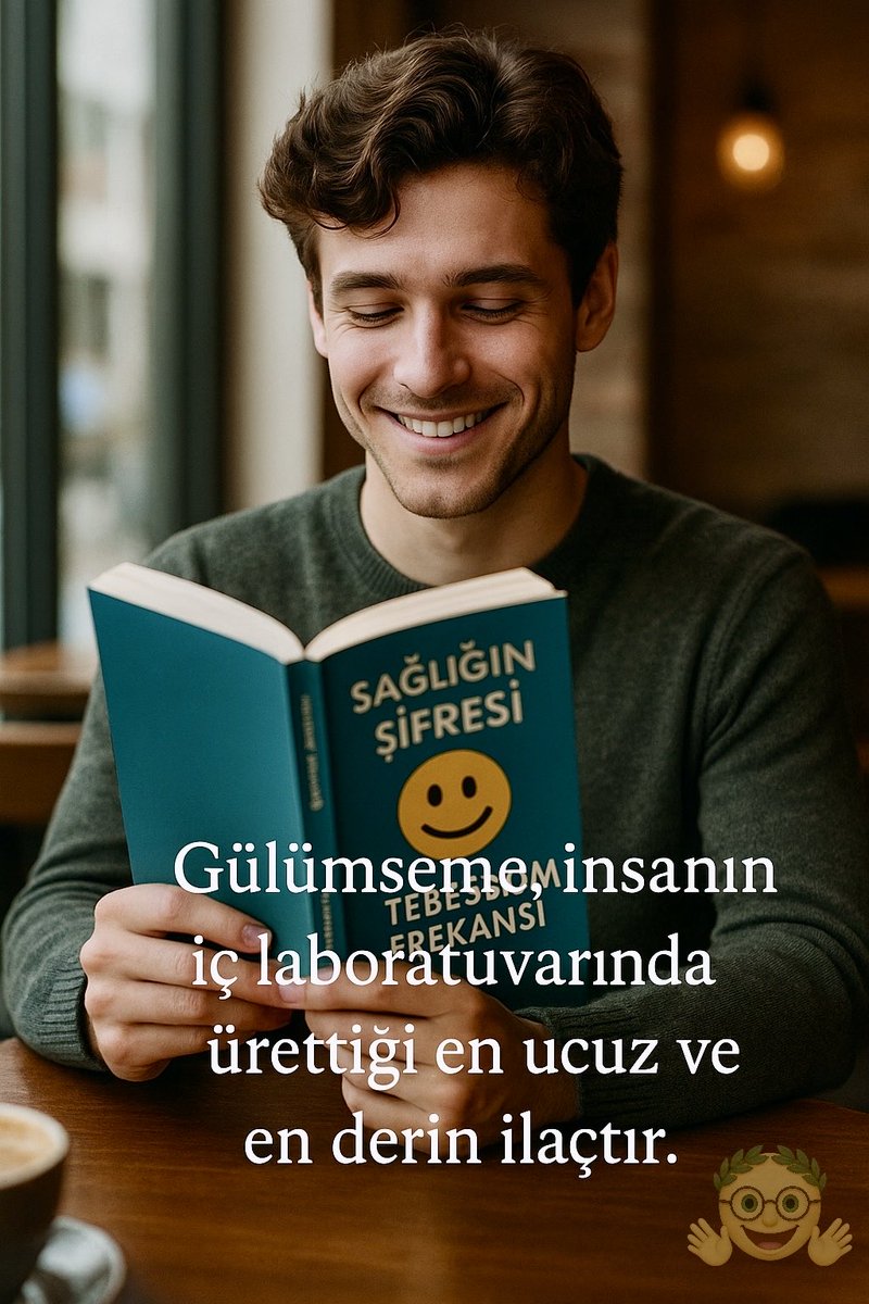 Gülümsemek, sadece bir yüz ifadesi değil; insanın iç dünyasındaki huzurun dışa yansımasıdır.
Klasik metinlerde “Güller gibi açıp gülümsemen bile bir iyiliktir” denir; bu ifade, insanın varoluşuna yerleştirilmiş en sade ama en etkili terapiyi işaret eder.
Modern psikoloji de