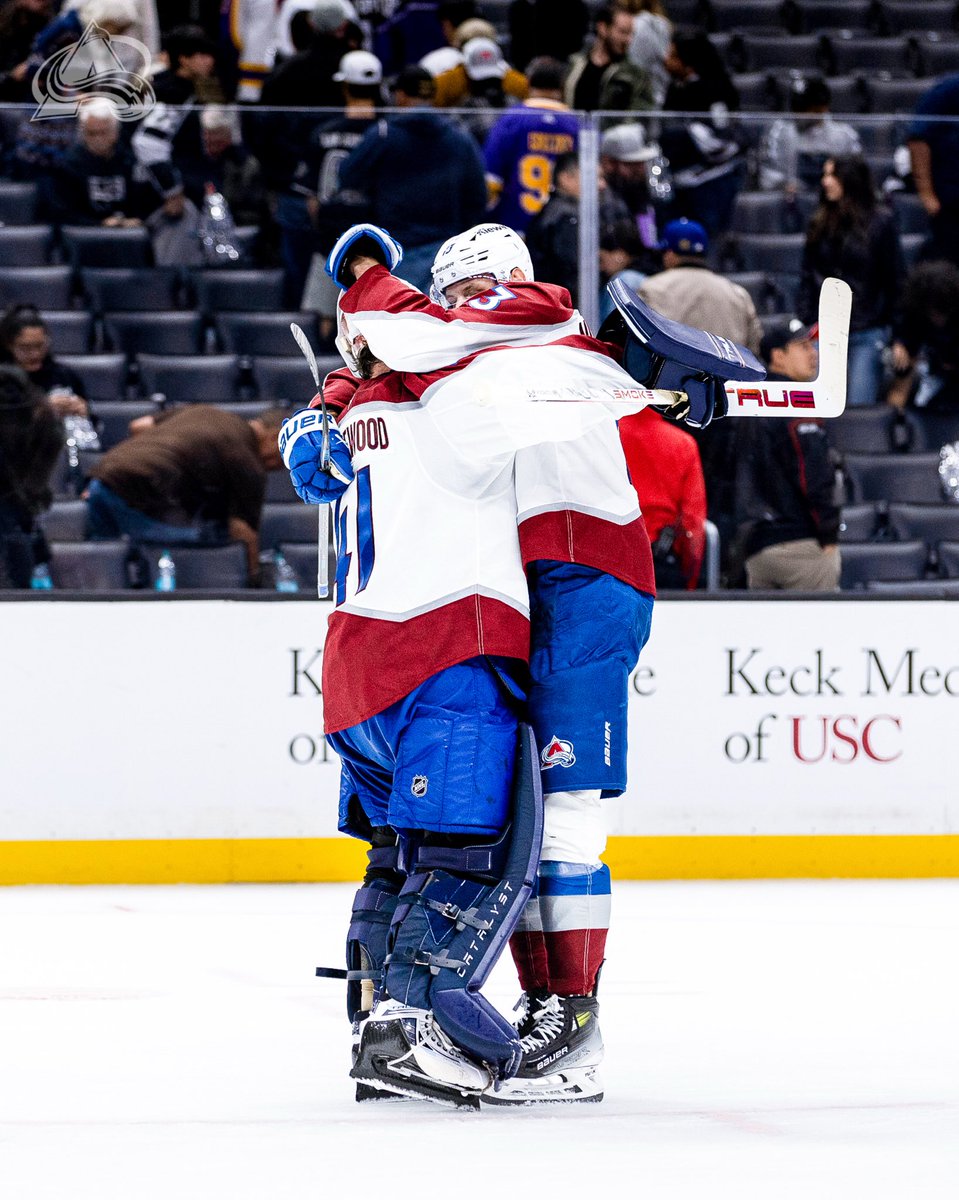 Avalanche's tweet photo. Did you miss this? Because we missed this. https://t.co/CBjMA7K5xp