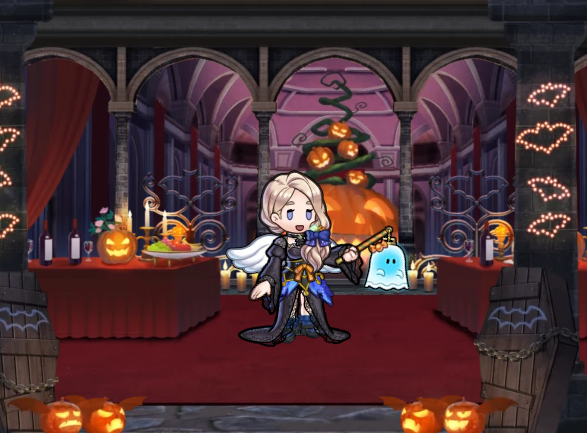 SophSprites's tweet photo. another year no halloween mercedes, another year of me taking matters into my own hands #FEHeroes https://t.co/SIFEWh0m0F