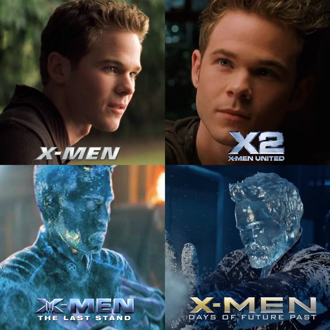 Happy birthday @ShawnAshmore aka Iceman.