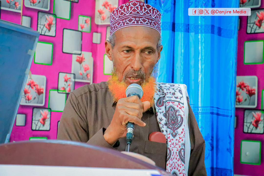 SDCSOM's tweet image. Progress in community empowerment is unfolding in #Galdogob! Under the #JRP Phase 2, led by @SDCSOM in partnership with @WFPSomalia, farmers participated in an awareness session on sustainable farming, modern technology, and cooperative growth — driving #ZeroHunger in Somalia.