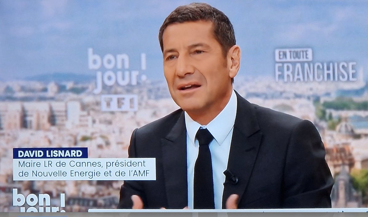 DD75007's tweet image. ✅Les négociations, un grand théâtre
✅ La dissolution, pas la solution
✅La seule solution : une présidentielle, c'est l'esprit de la Ve République. Une présidentielle programmée
✅Il faut retrouver stabilité et efficacité
✅ Je souhaite une grande primaire ouverte
@davidlisnard