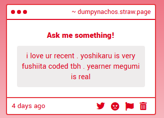 thank u ....two yearner peas in a pod ...