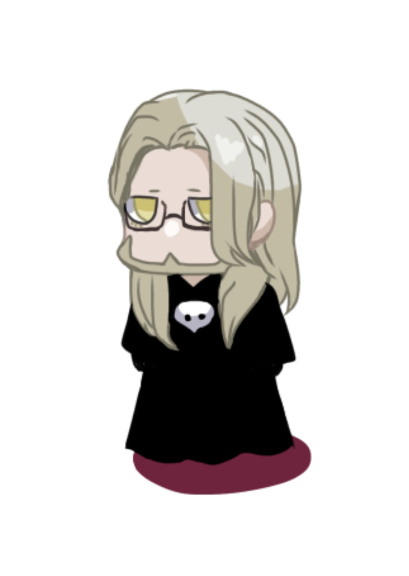 yonaga_XIV's tweet photo. ミニNPCシリーズ https://t.co/vIFtT9iXpQ