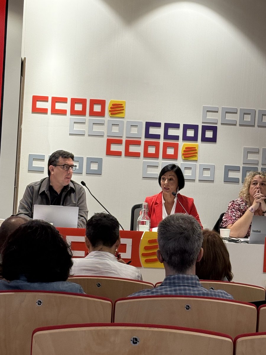 CCOO VORMAROS | ☎️933 100 000 💻consulta.ccoo.cat tweet media