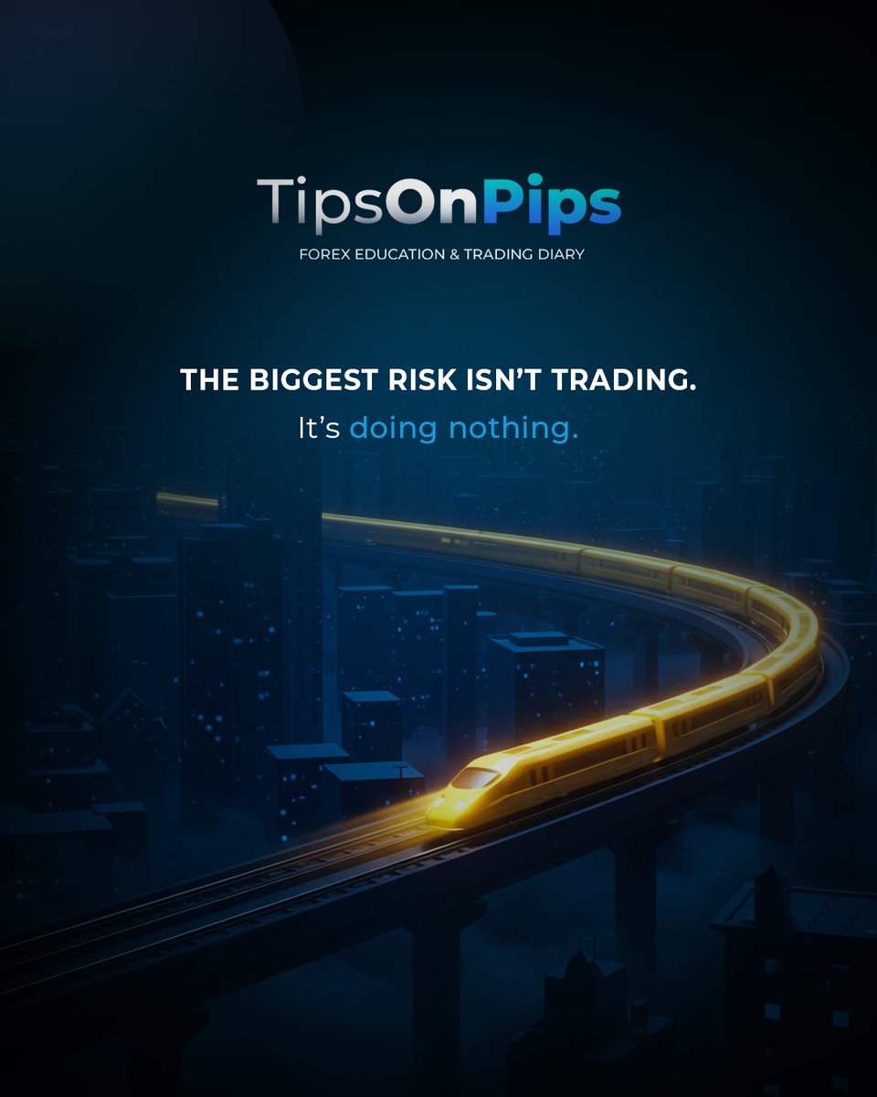 tipsonpips_'s tweet image. Waiting feels safe. But every year you wait,

opportunities pass and inflation eats your savings.

The real risk is inaction.

👉 Link in bio

#ForexMindset #FinancialFreedom #TipsOnPips #TradingMotivation