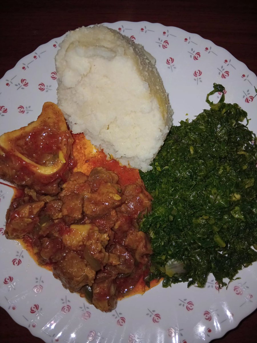 Karibieni lunch ☺️