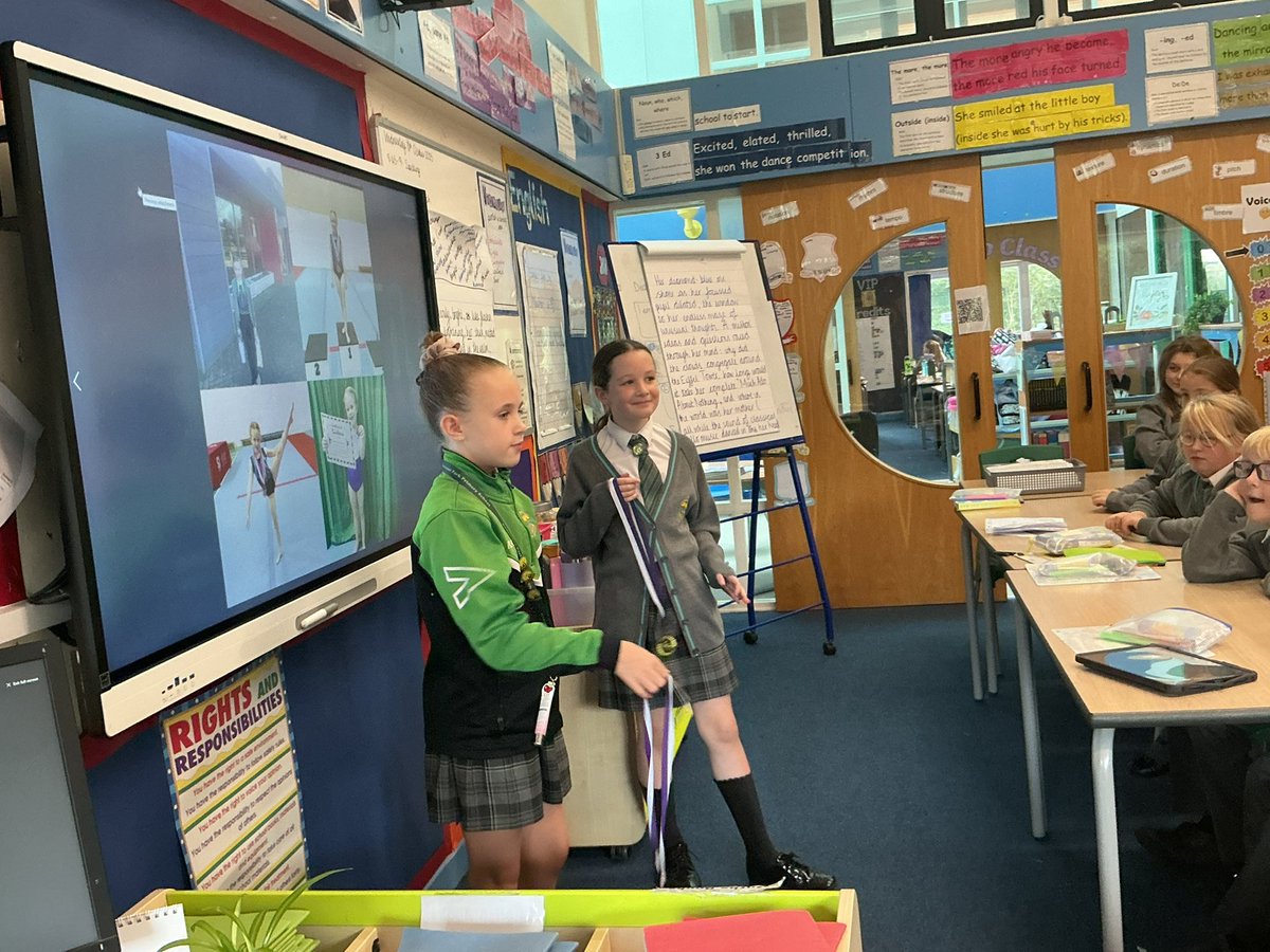 Grosvenor Park (@grosvenorparkpr) on Twitter photo Class 10 are in full flow with their Show and Tell presentations. I have loved hearing about their favourite teddies, favourite cousins, pets, hobbies and even more about themselves! I can’t wait to see the rest! Class 10 are in full flow with their Show and Tell presentations. I have loved hearing about their favourite teddies, favourite cousins, pets, hobbies and even more about themselves! I can’t wait to see the rest!