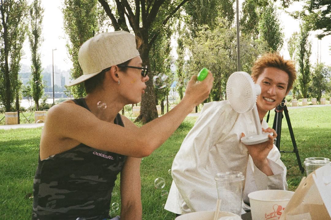 CORTIS UPDATES ID tweet media