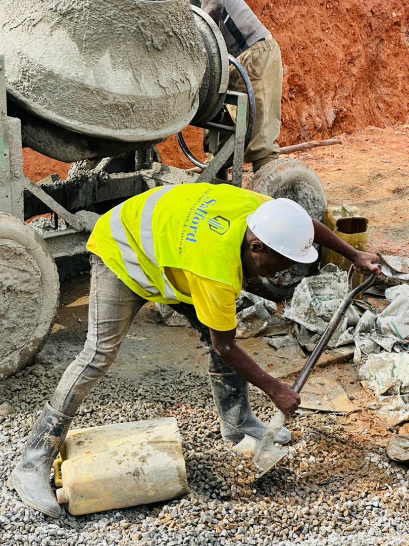 Every shovel, every mix, every day brings us closer to a new achievement.

We're proud to be shaping the future with Salford Engineering Consults. 

Partner with us for innovative and reliable construction and engineering services.