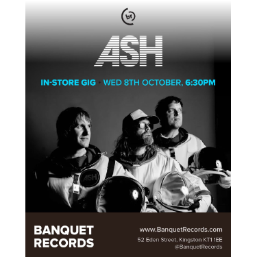 Banquet Records tweet media
