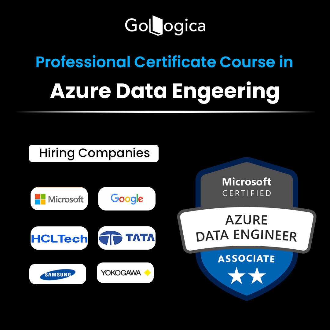 logica_go's tweet image. Start your journey to becoming a Microsoft Certified Azure Data Engineer today! 📷️
gologica.com/course/azure-d…
📷 Want to Turn Raw Data into Powerful Insights? 📷
#AzureDataEngineer #DataEngineering #GoLogica #AzureTraining #CloudComputing #DataAnalytics
