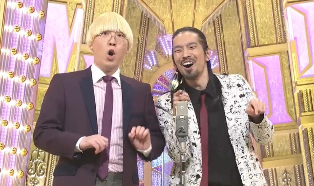 mijupper's tweet image. セグウェイの暴走族！

#月足天音 #真空ジェシカ