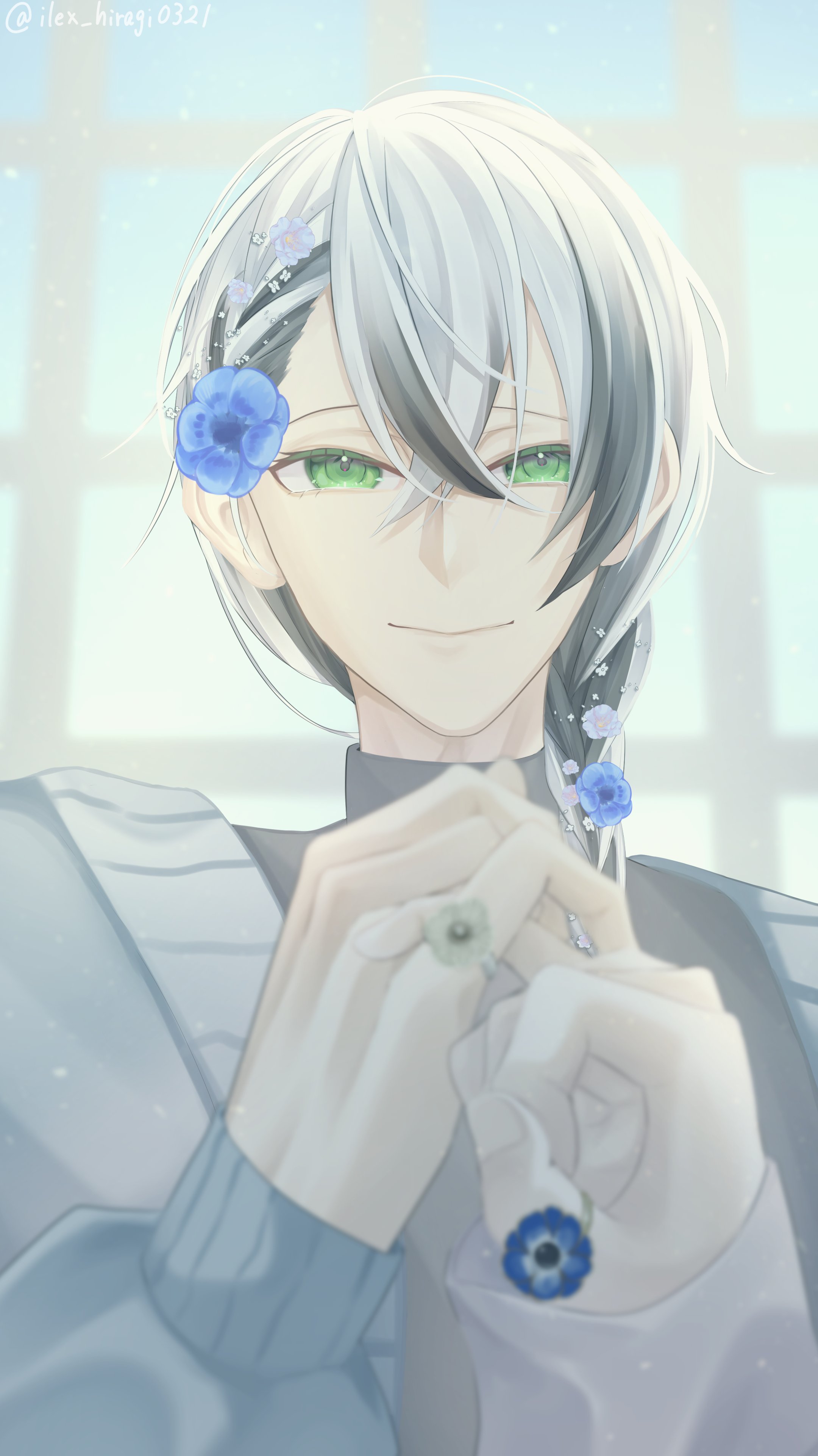 ひいらぎページ ひいらぎ柊 (@ilex_hiragi0321) / X
