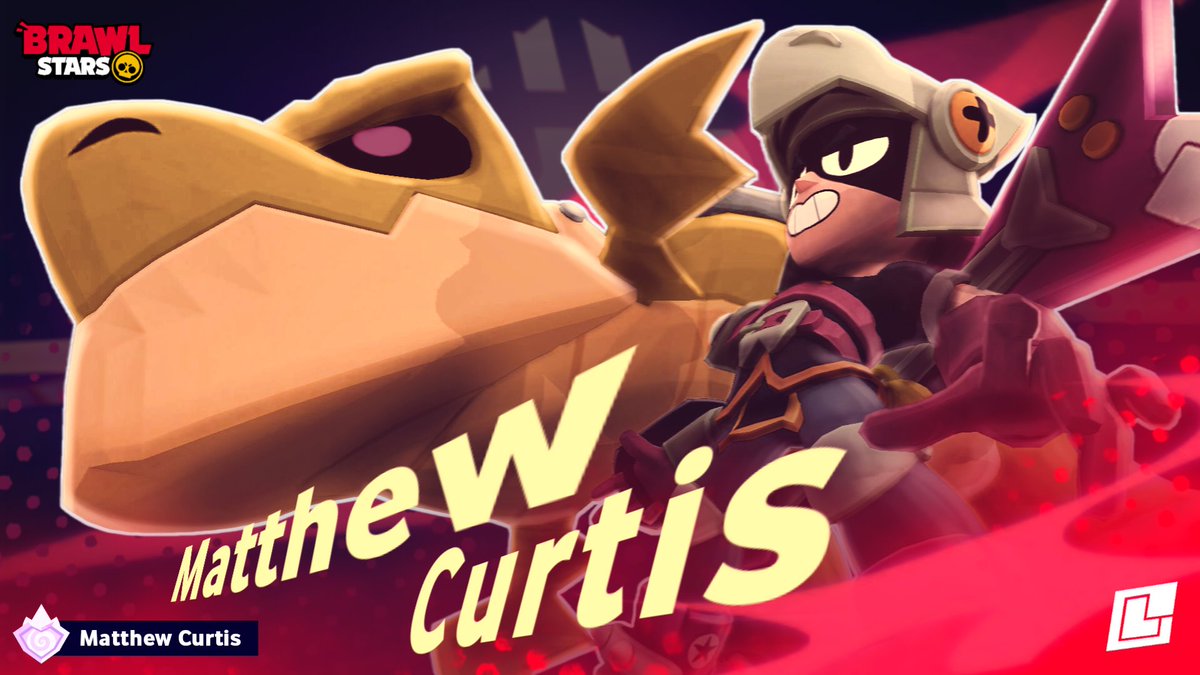 Gamerland (@gamerland469485) on Twitter photo 🎤 MEET <a href="/MictheMatt/">Matt Curtis</a>!🎤
We made an exclusive interview with Matthew Curtis - Voice actor for Draco🤘😜
"Dragon rider, pain provider!"🦖🎸
📖Read the full interview here: medium.com/@GamerlandInte…
#BrawlStars #Interview 🎤 MEET <a href="/MictheMatt/">Matt Curtis</a>!🎤
We made an exclusive interview with Matthew Curtis - Voice actor for Draco🤘😜
"Dragon rider, pain provider!"🦖🎸
📖Read the full interview here: medium.com/@GamerlandInte…
#BrawlStars #Interview