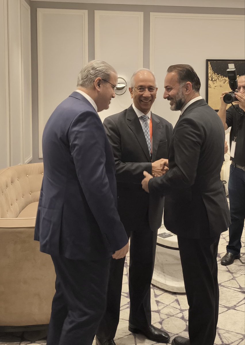 İslam İşbirliği Teşkilatı (İİT) üyesi ülkelerin Sağlık Bakanlarının ve üst düzey temsilcilerinin bir araya geldikleri İİT 8. Sağlık Bakanları Konferansı’na Ürdün’ün ev sahipliğinde ülkemiz adına katılım sağladık. 
🇹🇷🇯🇴
<a href="/OIC_OCI/">OIC</a> <a href="/saglikbakanligi/">T.C. Sağlık Bakanlığı</a>