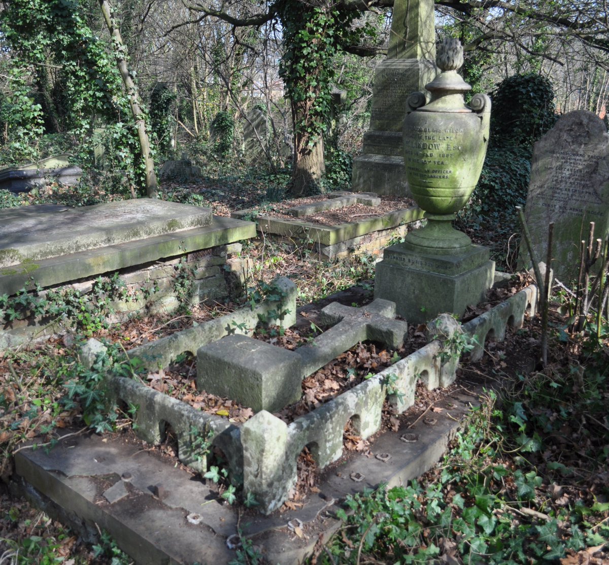 Inconvenient Dead tweet media