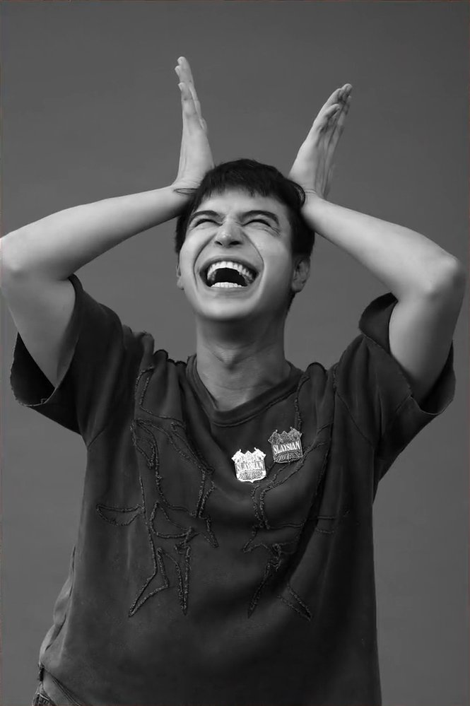 dearsandycheeks's tweet image. - DRPH Slaysian Royale Top 4&apos;s Yin and Yang Photoshoot Challenge ☯️📸 #DragRacePH #SlaysianRoyale