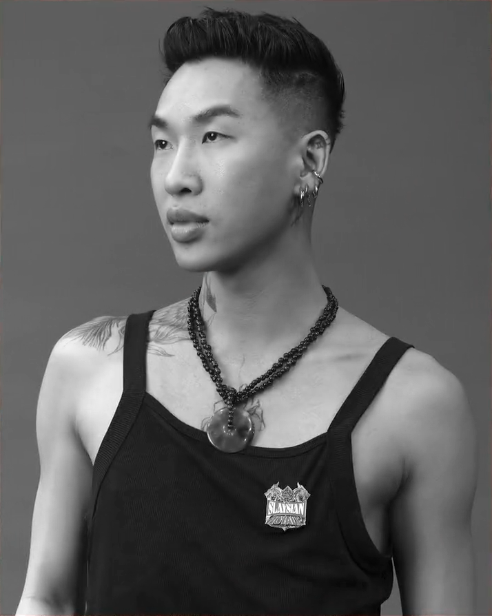 dearsandycheeks's tweet image. - DRPH Slaysian Royale Top 4&apos;s Yin and Yang Photoshoot Challenge ☯️📸 #DragRacePH #SlaysianRoyale