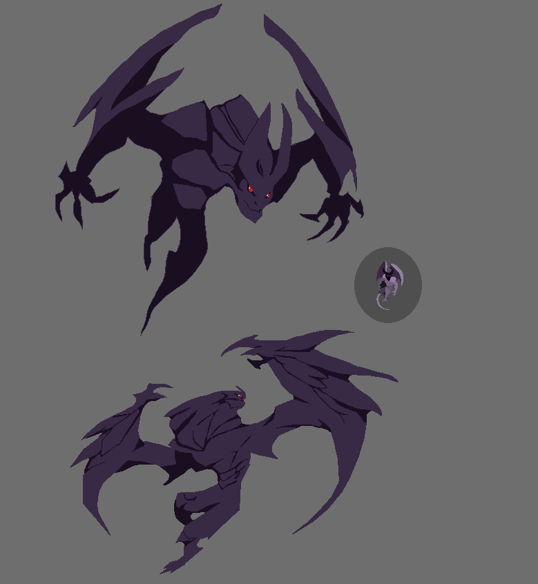 diaspixels's tweet photo. I’m designing a new enemy for the game.

#pixelart #digitalart #ドット絵 https://t.co/P9OE8POrxJ
