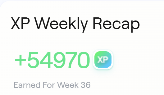 0x_ETH_'s tweet image. Nearly doubled my weekly XP after I started using @KonaDeFi 

Higher. $KONA