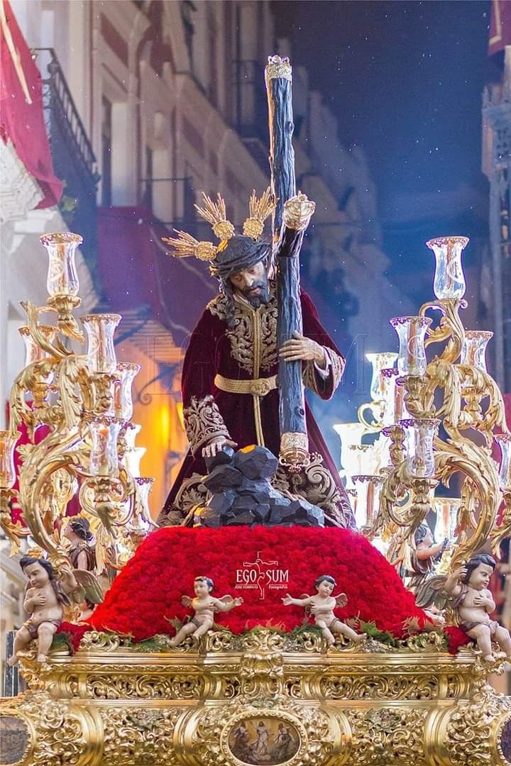 jcarlosscb's tweet image. Me encantaría que el Señor de las Tres Caídas de San Isidoro presidiese el Via-Crucis del Consejo de Hermandades de Sevilla

Es una imagen con una unción tremenda aunque a la vez un gran desconocido