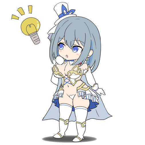 ちなみに今回私はイラストを描いておりません
描いたのはSDイラスト7つのみです
今後も趣味以外で描くことはないでしょう…… 