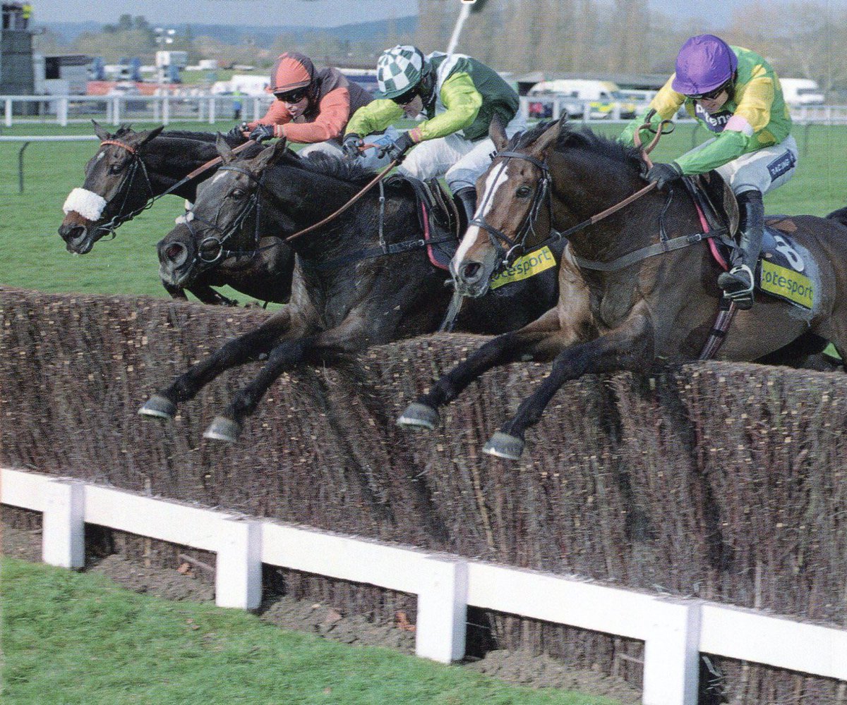 Nah, nothing come close to this beauty

Long Run. Denman. Kauto Star. 🐐