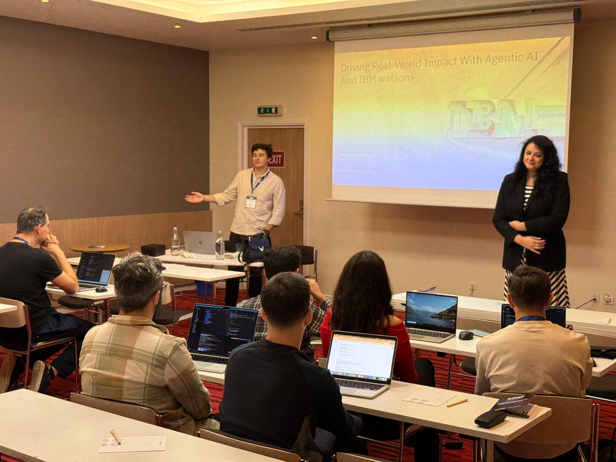 Big Data Week tweet media