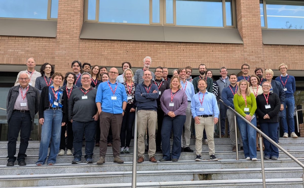 EuroGOOS's tweet image. 🌊 The #EuroGOOS Office is delighted to join the #NOOS Annual Meeting 2025, hosted by @MetEireann in Dublin (6–8 Oct)!

NOOS, one of our Regional Operational Oceanography Systems, unites partners across NW Europe to advance ocean observing, forecasting &amp;amp; data sharing 🌍🤝